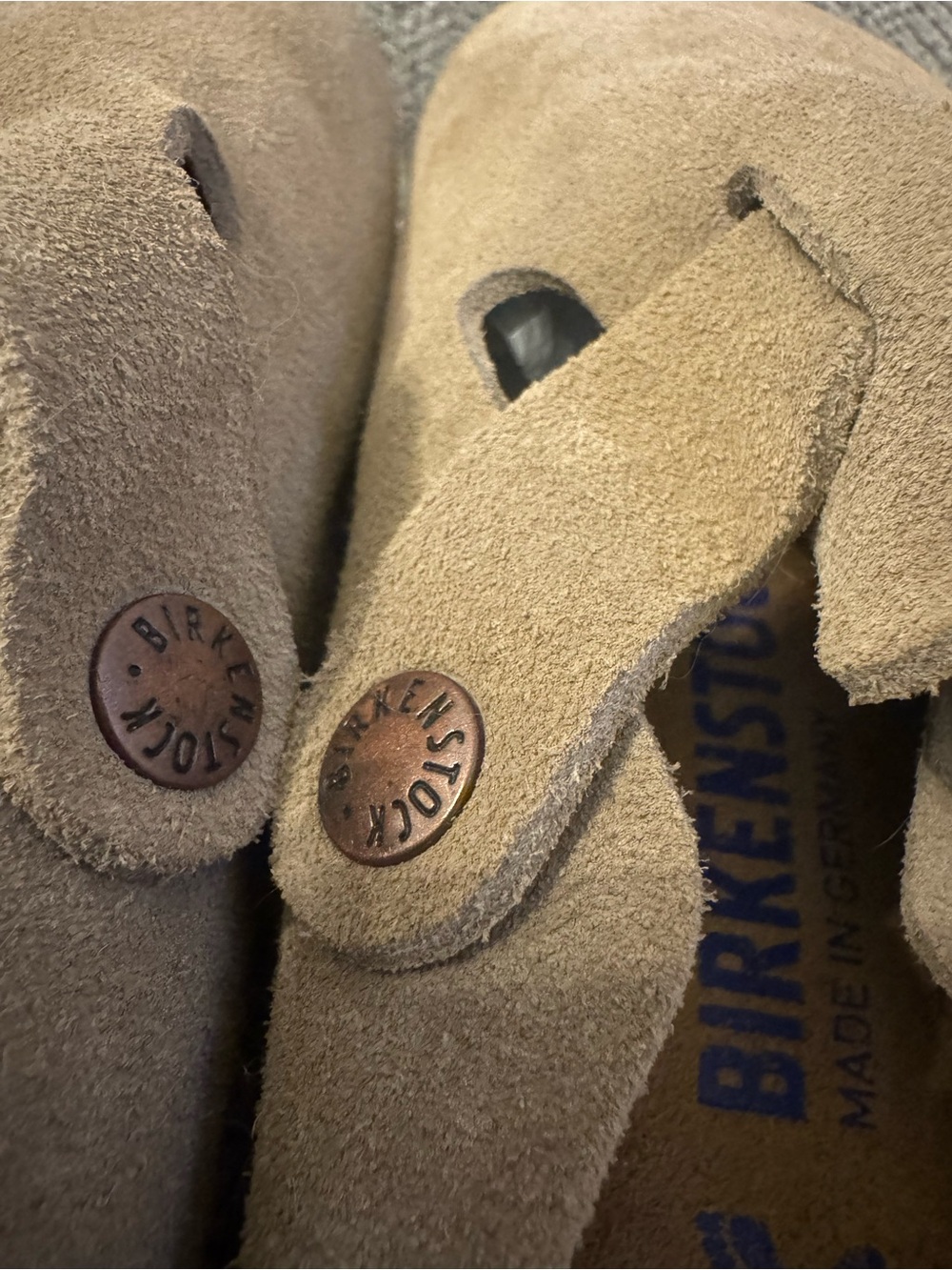 Birkenstock Boston - Picture 5 of 7